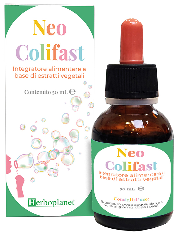 NEO COLIFAST GOCCE 50 ML - farmachicca
