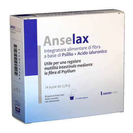 ANSELAX 14 BUSTINE - farmachicca
