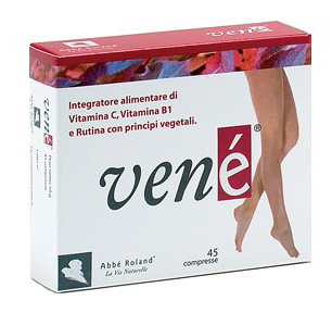 VENE' 30 COMPRESSE - farmachicca