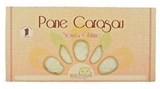 PANE CARASAU FONTE FIBRE 250 G - farmachicca