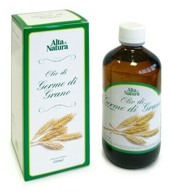OLIO DI GERME DI GRANO 100 ML - farmachicca