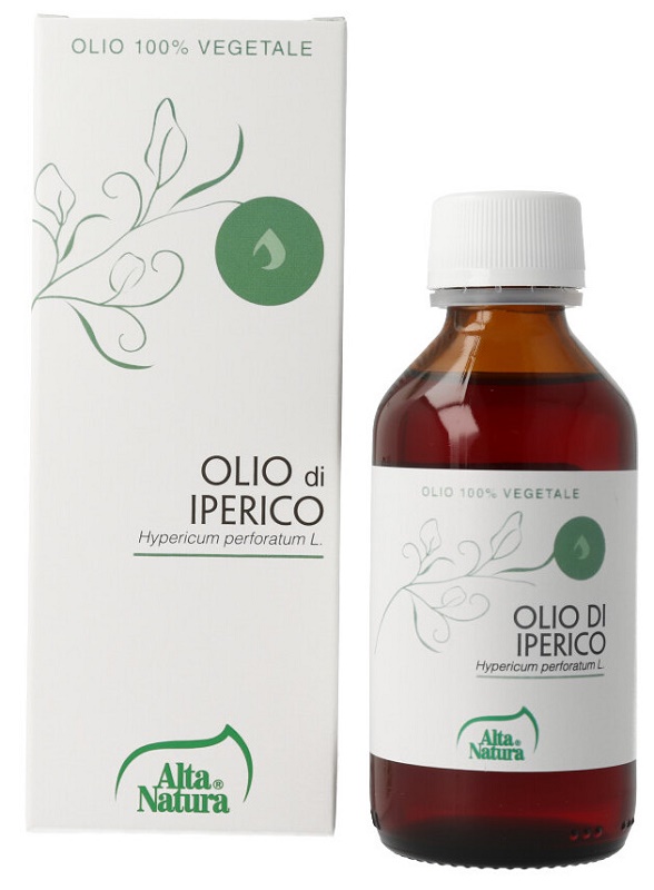 OLIO DI IPERICO 100 ML - farmachicca