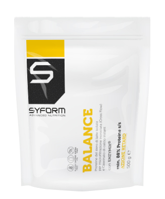 BALANCE LATTE 500 G - farmachicca
