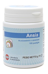 PASTIGLIE ANSIA 100 PASTIGLIE - farmachicca
