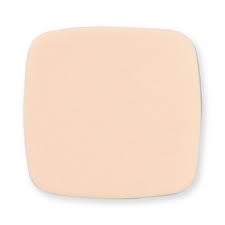 MEDICAZIONE HYDROFIBER STERILE NON ADESIVA IN SCHIUMA ASSORBENTE 10X10CM 10 PEZZI - farmachicca