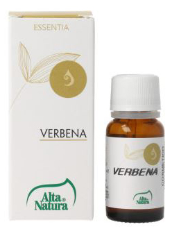 ESSENTIA VERBENA OLIO ESSENZIALE PURISSIMO 10 ML - farmachicca
