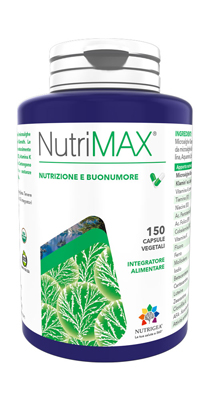 NUTRIMAX 150 CAPSULE - farmachicca