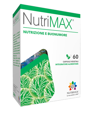 NUTRIMAX 60 CAPSULE - farmachicca