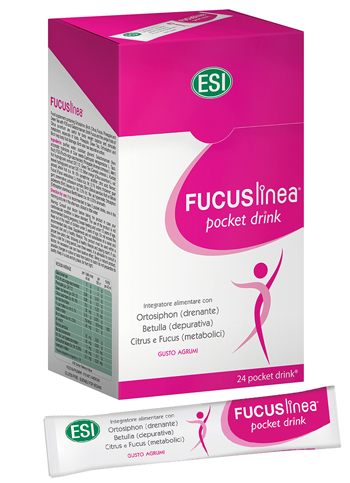ESI FUCUSLINEA 24 POCKET DRINK 480 ML - farmachicca