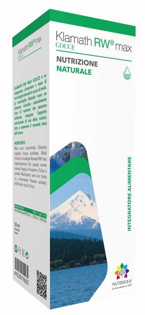 KLAMATH RW MAX DROPS 50 ML - farmachicca