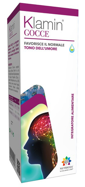 KLAMIN DROPS 50 ML - farmachicca