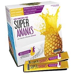 SUPER ANANAS 30 BUSTINE STICK PACK 10 ML - farmachicca
