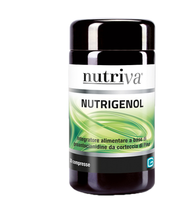 NUTRIVA NUTRIGENOL 30 COMPRESSE - farmachicca