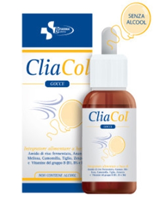 CLIACOL GOCCE 30 ML - farmachicca