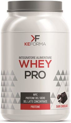 WHEY PRO DARK CHOCCOLATE 800 G - farmachicca