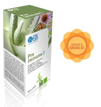 EOS PRO IMMUNO 3 ARANCIO 300 ML - farmachicca