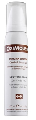 OXIMOUSSE SCHIUMA LENIT 100ML - farmachicca