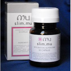 SLIM MU 50 CAPSULE - farmachicca