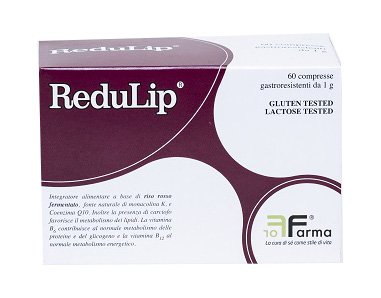 REDULIP 60 COMPRESSE - farmachicca