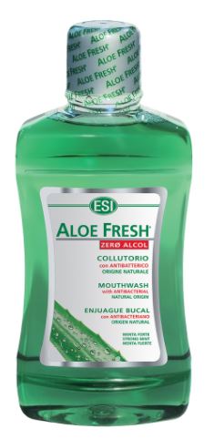ESI ALOE FRESH ZERO ALCOOL COLLUTORIO 500 ML - farmachicca