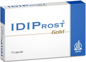 IDIPROST GOLD 15 CAPSULE - farmachicca