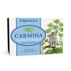 CARMINA TISANA 30 G - farmachicca