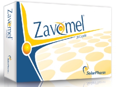 ZAVOMEL 20 CAPSULE - farmachicca