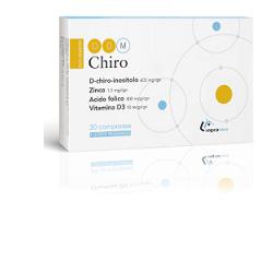 DDM CHIRO 30 COMPRESSE - farmachicca