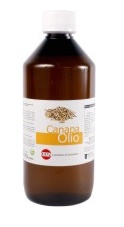 OLIO DI CANAPA 500 ML - farmachicca