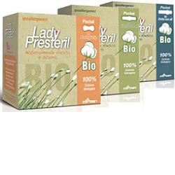 LADY PRESTERIL POCKET NOTTE BIOLOGICO 10 PEZZI - farmachicca