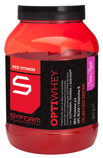 OPTIWHEY CIOCCO/COCCO VANIGLIA 900 G - farmachicca