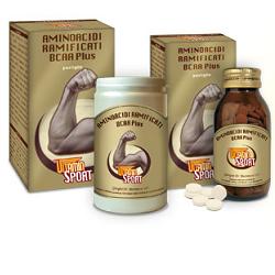 AMINOACIDI RAMIFICATI BCAA PLUS VITAMINSPORT 180 PASTIGLIE - farmachicca