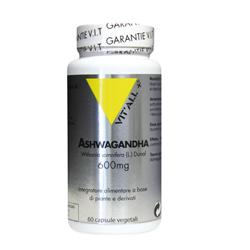 VITAL PLUS ASHWAGANDHA 60 CAPSULE - farmachicca