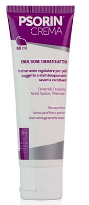 PSORIN CREMA 50ML - farmachicca