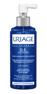URIAGE D.S. HAIR LOZIONE SPRAY PER CUOIO CAPELLUTO ANTIFORFORA 100 ML - farmachicca