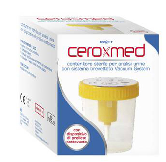 CEROXMED CONTENITORE PER FECI 1 PEZZO - farmachicca