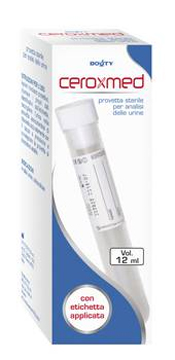 CEROXMED PROVETTA PER ANALISI 1 PEZZO - farmachicca
