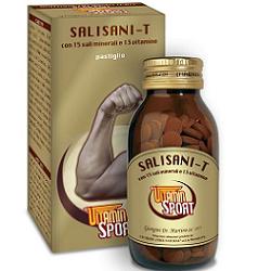 SALISANI T VITAMINSPORT 180 PASTIGLIE - farmachicca