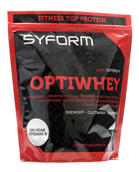 OPTIWHEY CACAO 500 G - farmachicca