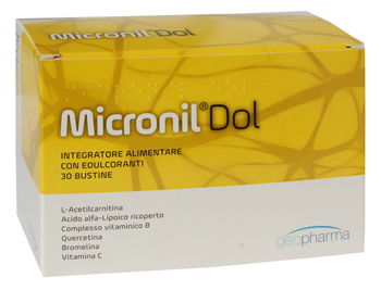 MICRONIL DOL 14 BUSTINE 3 G - farmachicca