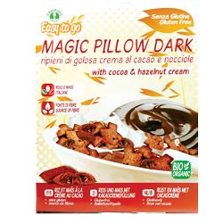 EASY TO GO MAGIC PILLOW DARK SENZA GLUTINE 375 G - farmachicca