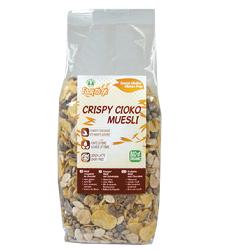 EASY TO GO CRISPY CIOKO MUESLI 300 G - farmachicca