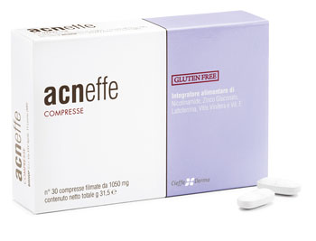 ACNEFFE 30 COMPRESSE - farmachicca