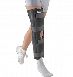 GINOCCHIERA ZEROGRADI GIBAUD ORTHO 70 CM TAGLIA 4 - farmachicca