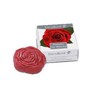 INCAROSE SAPONE ROSA ROSSA - farmachicca