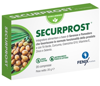 SECURPROST 20 COMPRESSE - farmachicca
