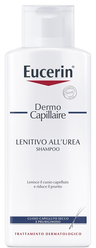 EUCERIN UREA LENITIVO SHAMPOO DELICATO 250 ML - farmachicca