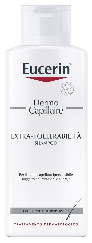 EUCERIN SHAMPOO EXTRA/TOLLERABILITA' 250 ML - farmachicca