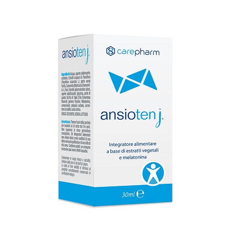 ANSIOTEN JUNIOR 30 ML - farmachicca