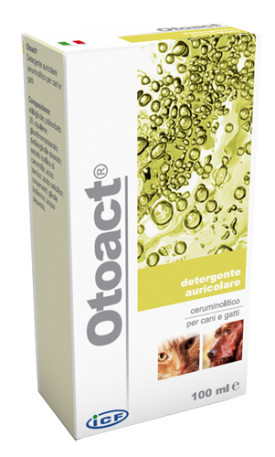 OTOACT LIGHT 100 ML - farmachicca